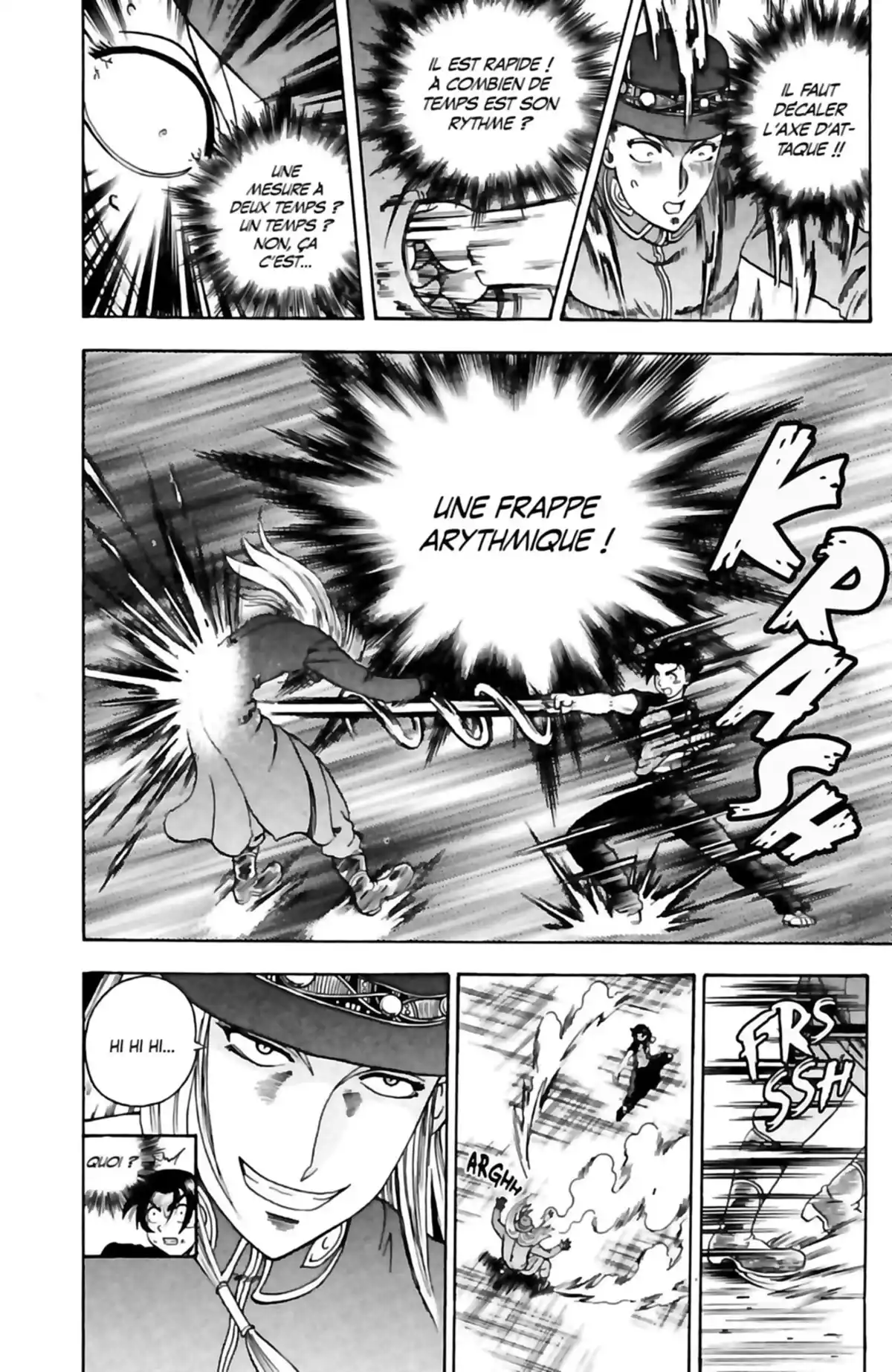 Kenichi – Le disciple ultime Volume 9 page 92