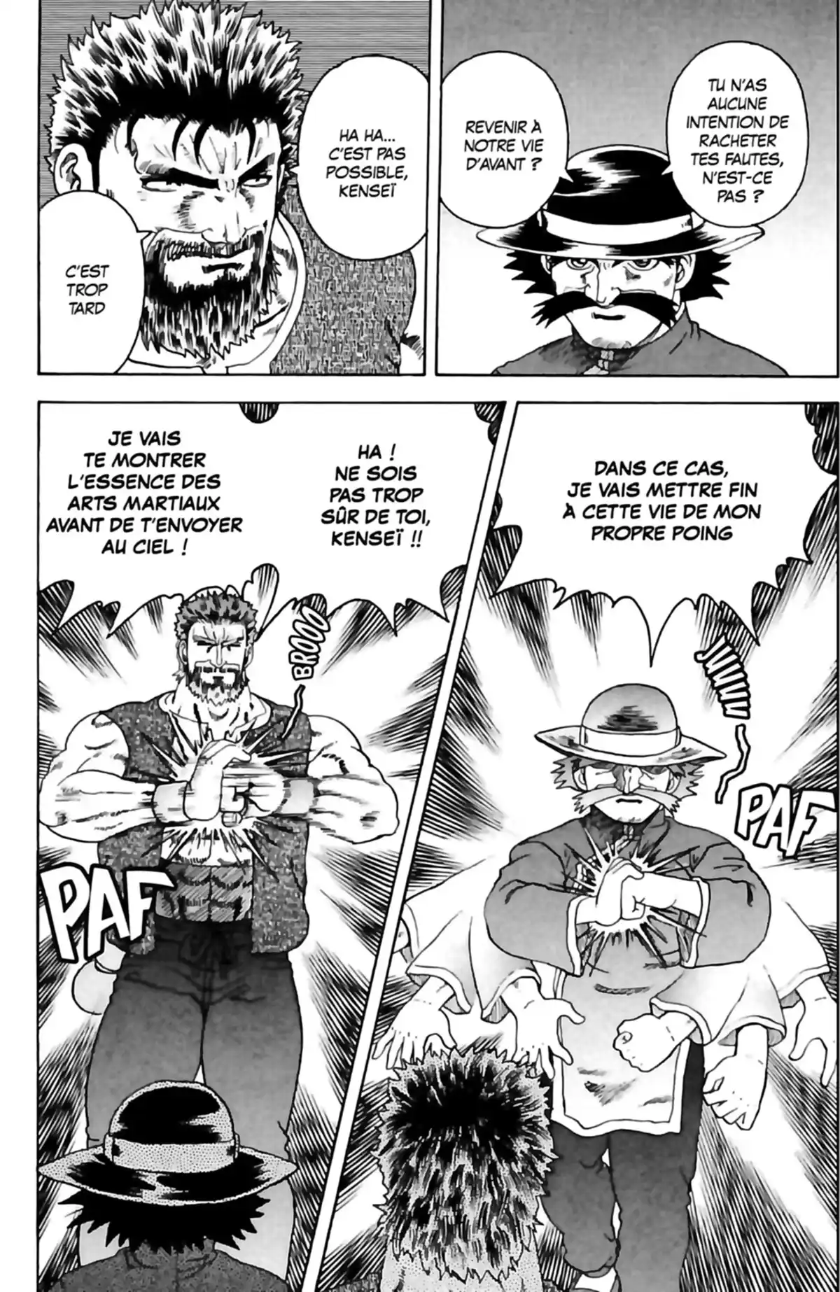 Kenichi – Le disciple ultime Volume 8 page 122