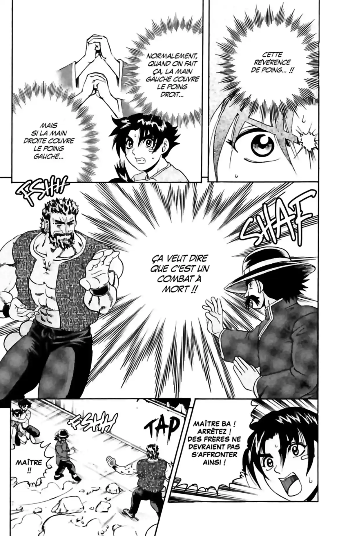 Kenichi – Le disciple ultime Volume 8 page 123