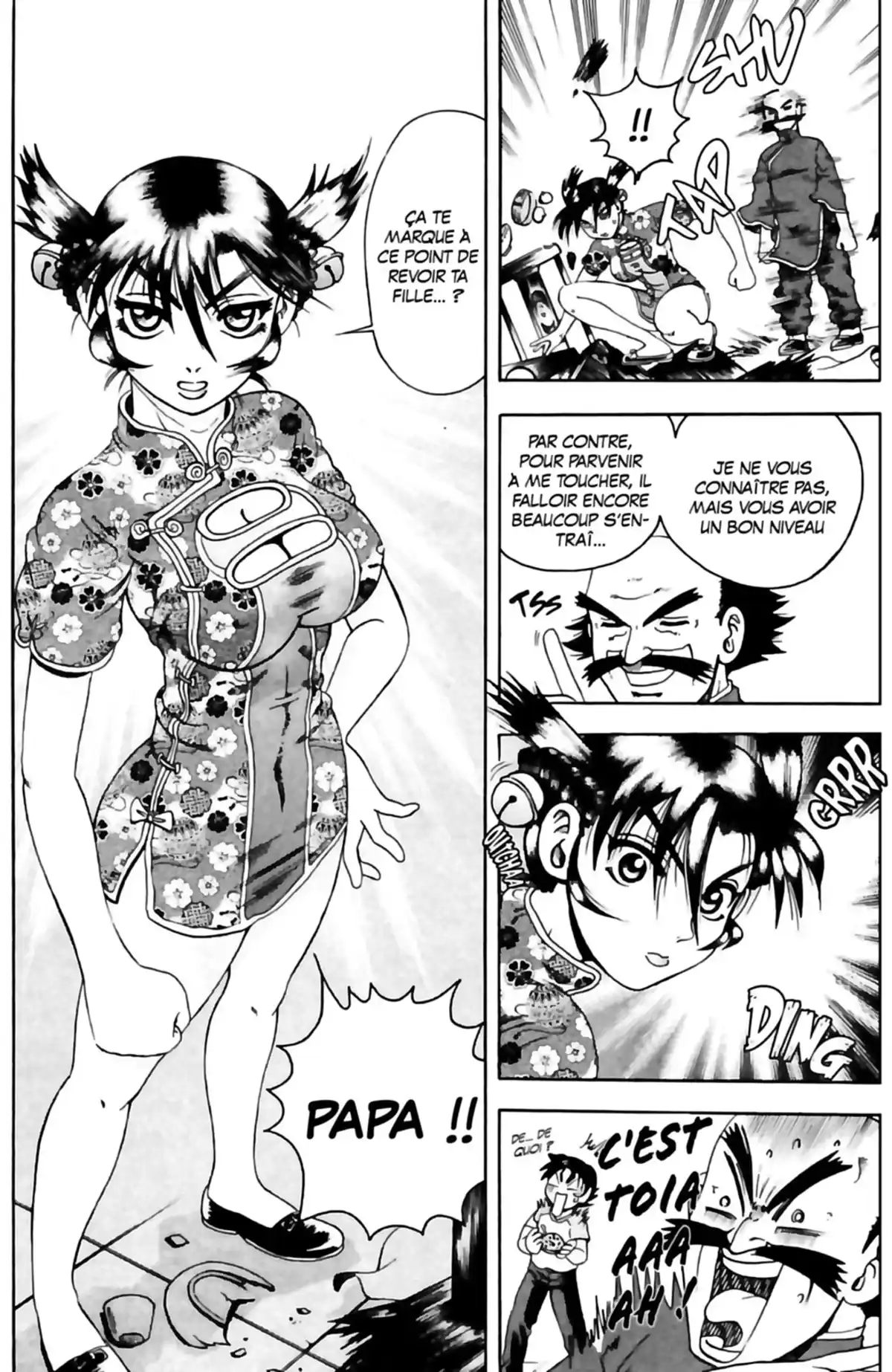 Kenichi – Le disciple ultime Volume 8 page 82