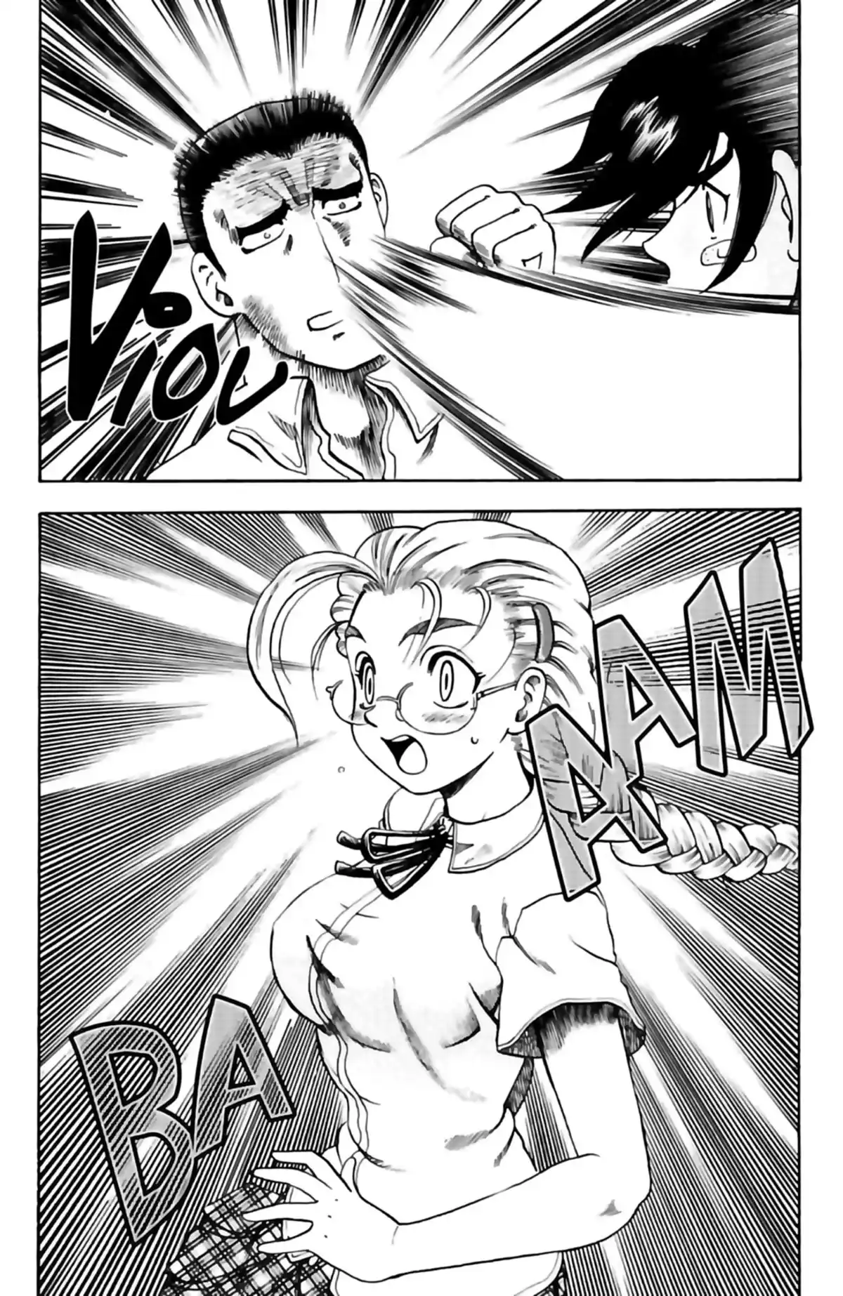 Kenichi – Le disciple ultime Volume 2 page 101