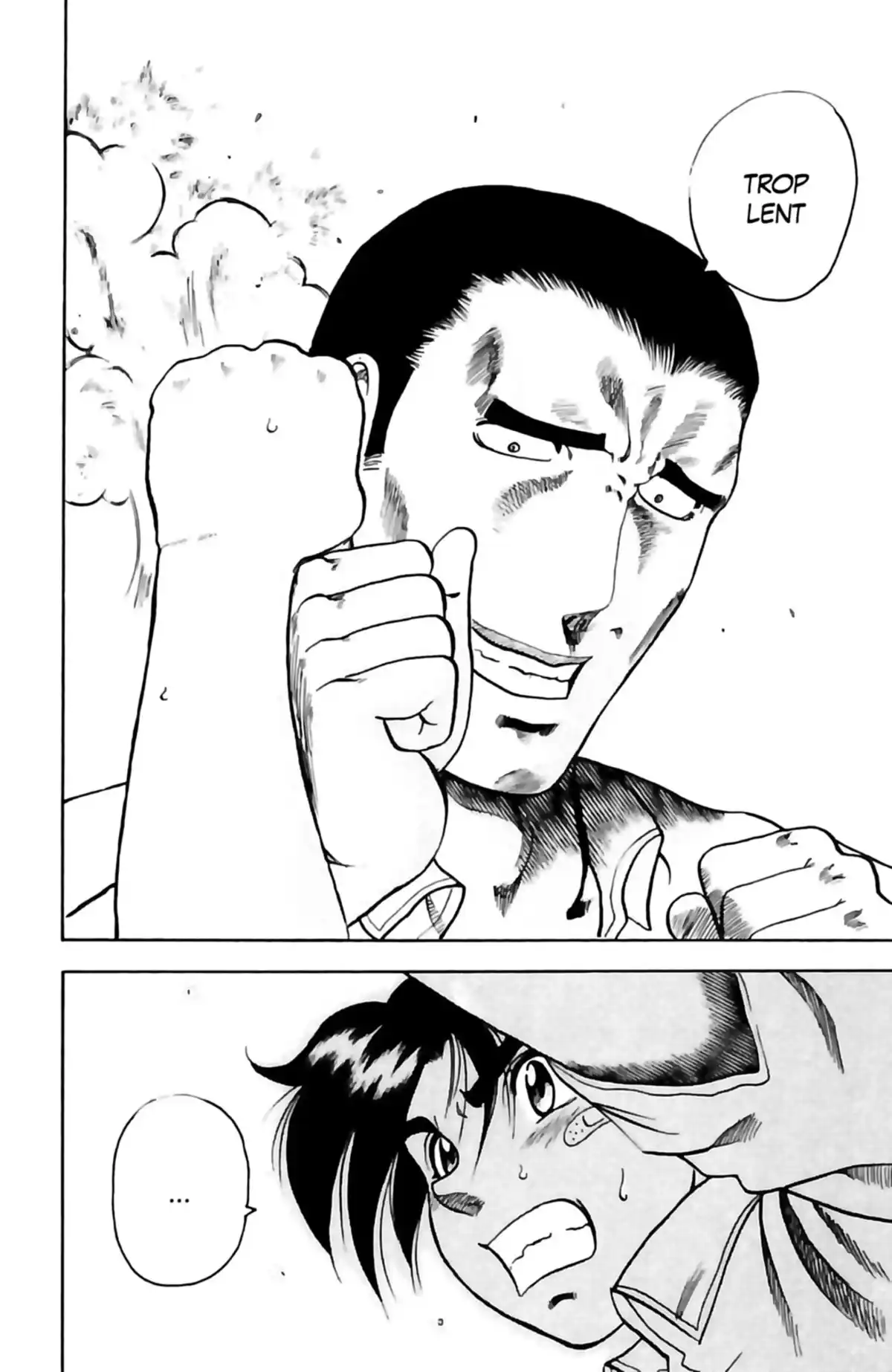Kenichi – Le disciple ultime Volume 2 page 102