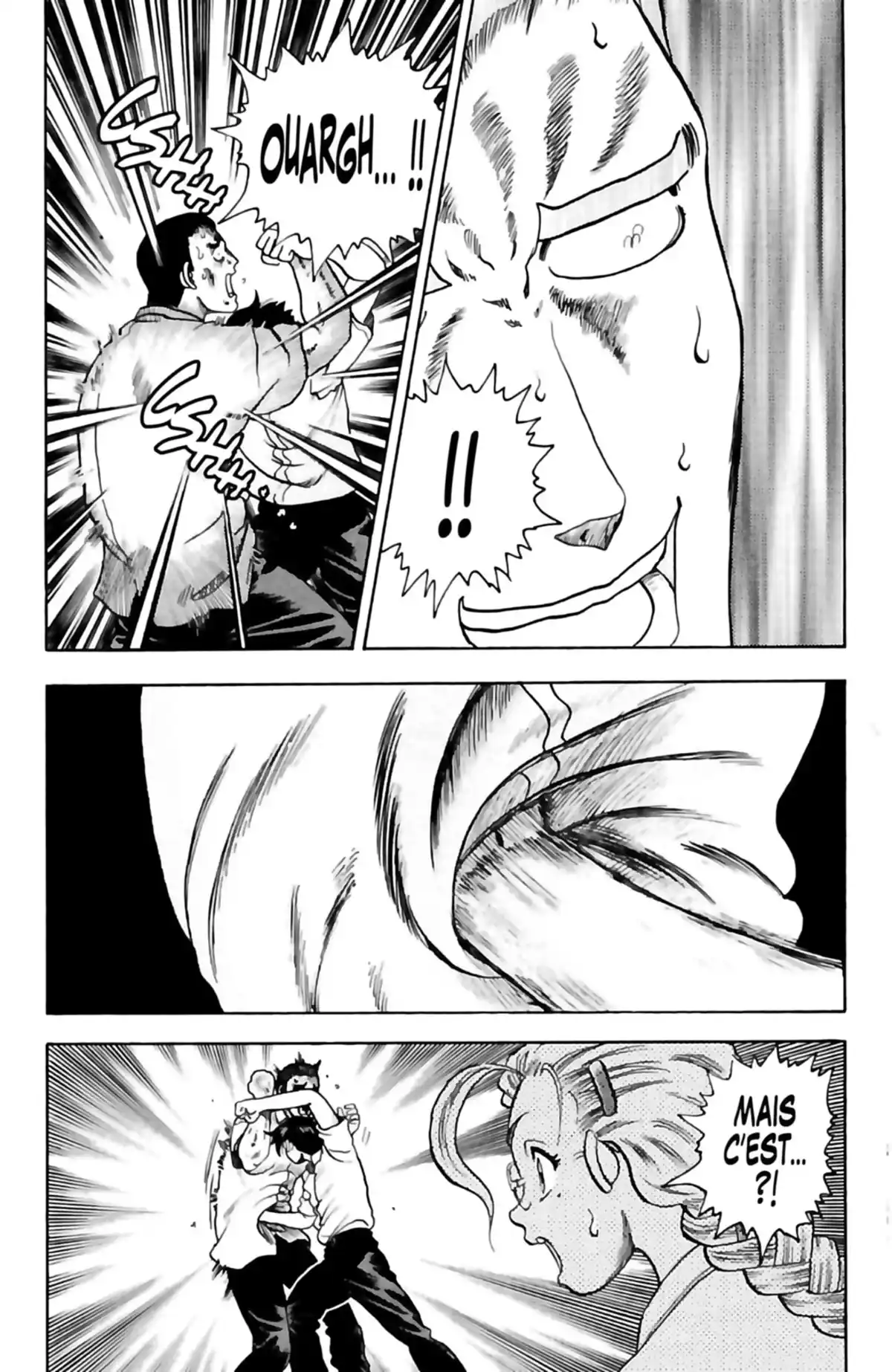 Kenichi – Le disciple ultime Volume 2 page 103