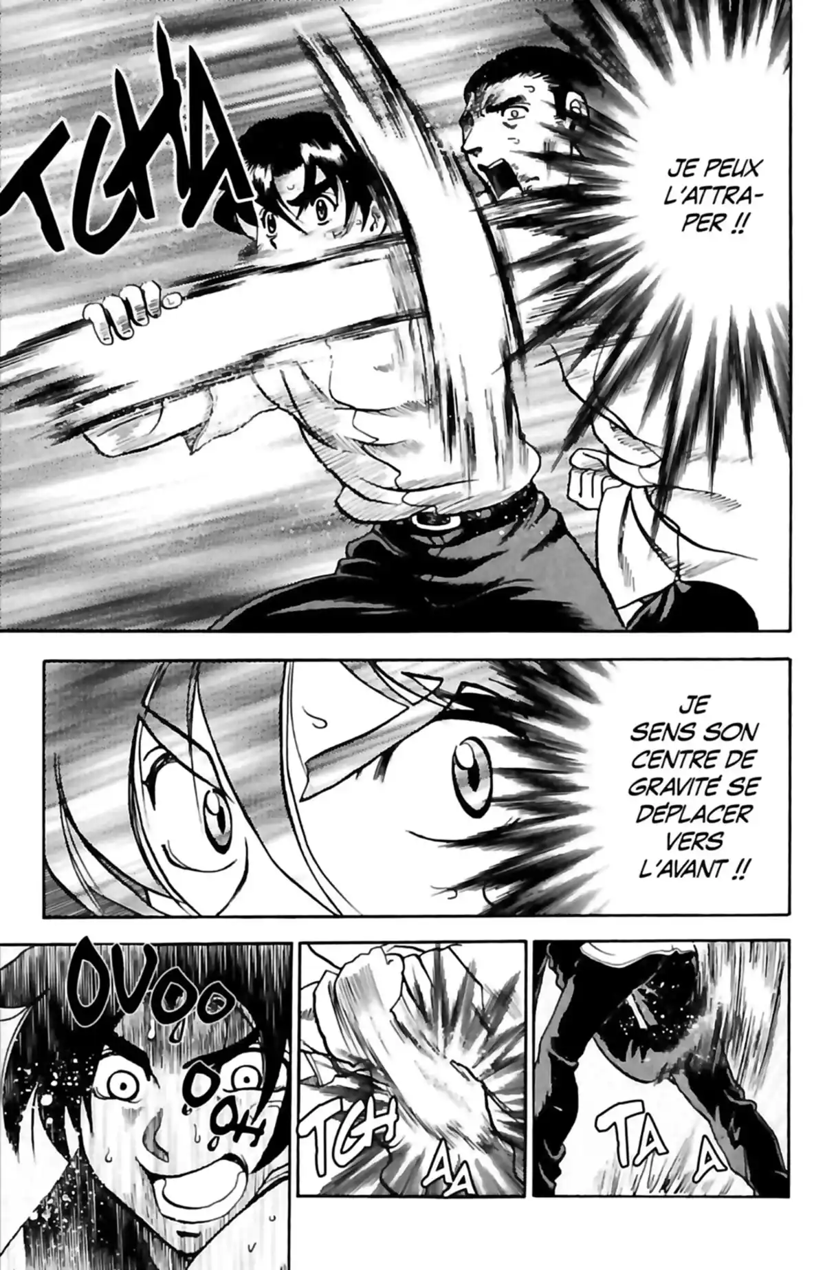 Kenichi – Le disciple ultime Volume 2 page 111