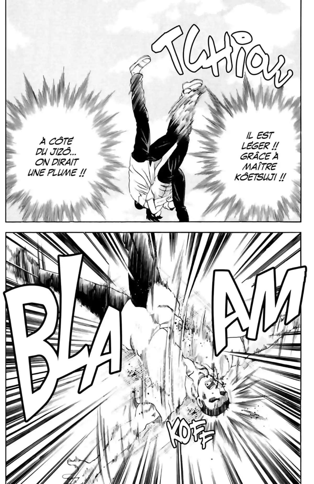 Kenichi – Le disciple ultime Volume 2 page 113