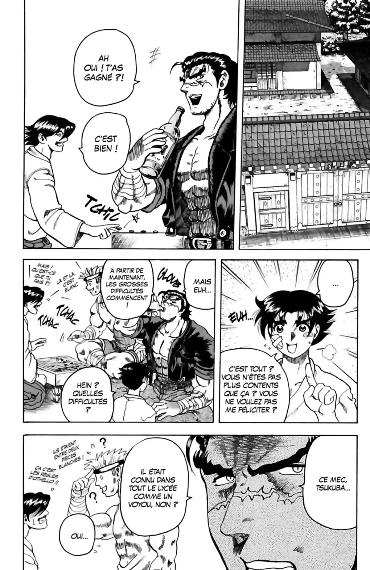 Kenichi – Le disciple ultime Volume 2 page 116