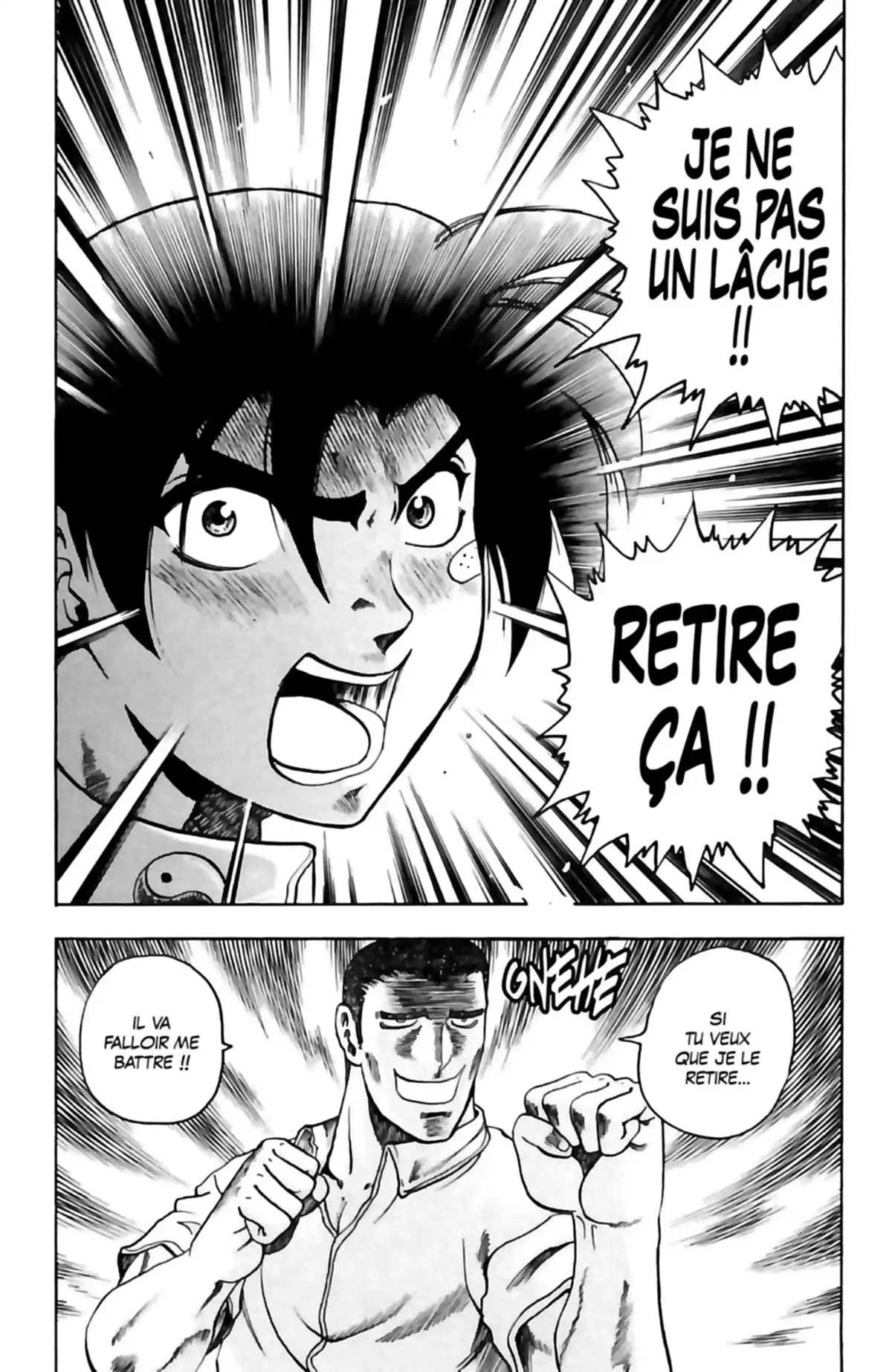 Kenichi – Le disciple ultime Volume 2 page 44