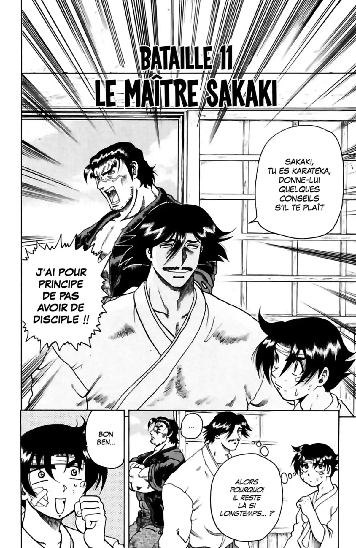 Kenichi – Le disciple ultime Volume 2 page 64