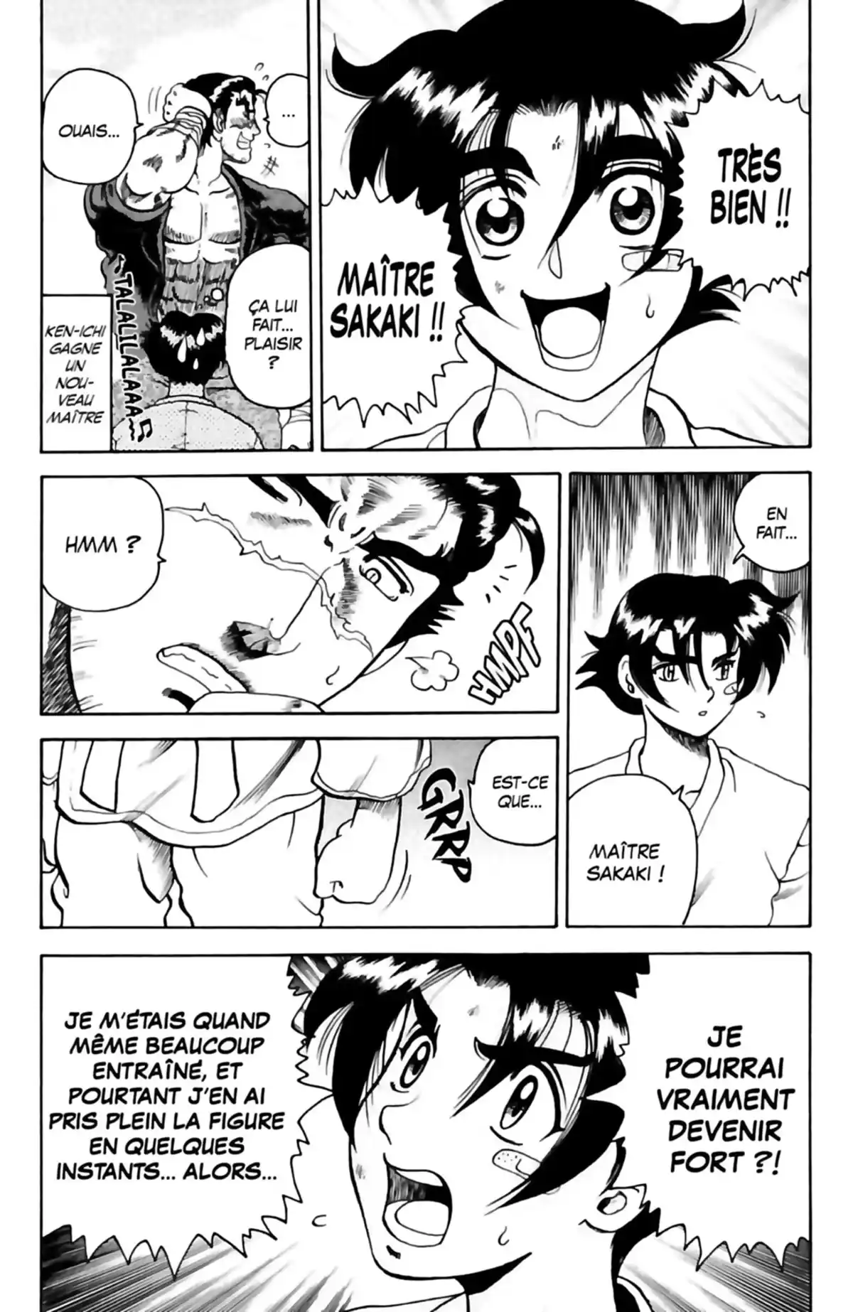 Kenichi – Le disciple ultime Volume 2 page 85