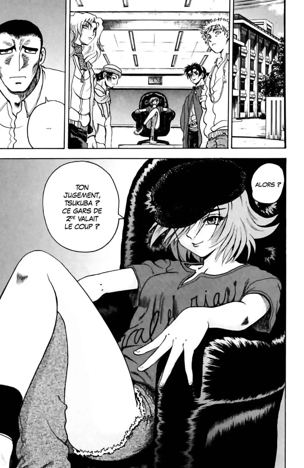 Kenichi – Le disciple ultime Volume 2 page 89