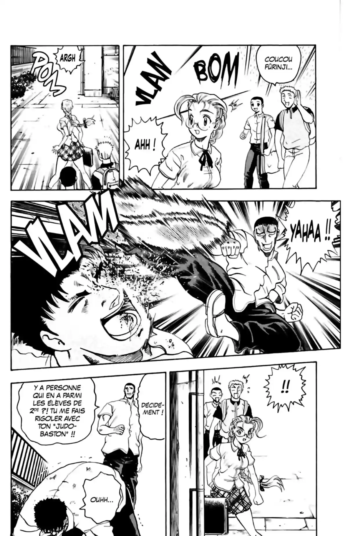 Kenichi – Le disciple ultime Volume 2 page 92