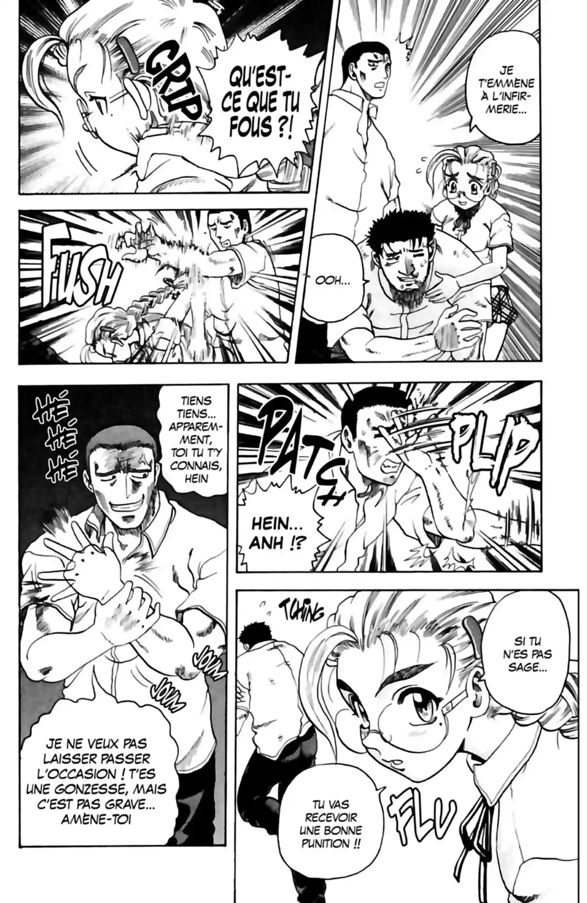 Kenichi – Le disciple ultime Volume 2 page 94