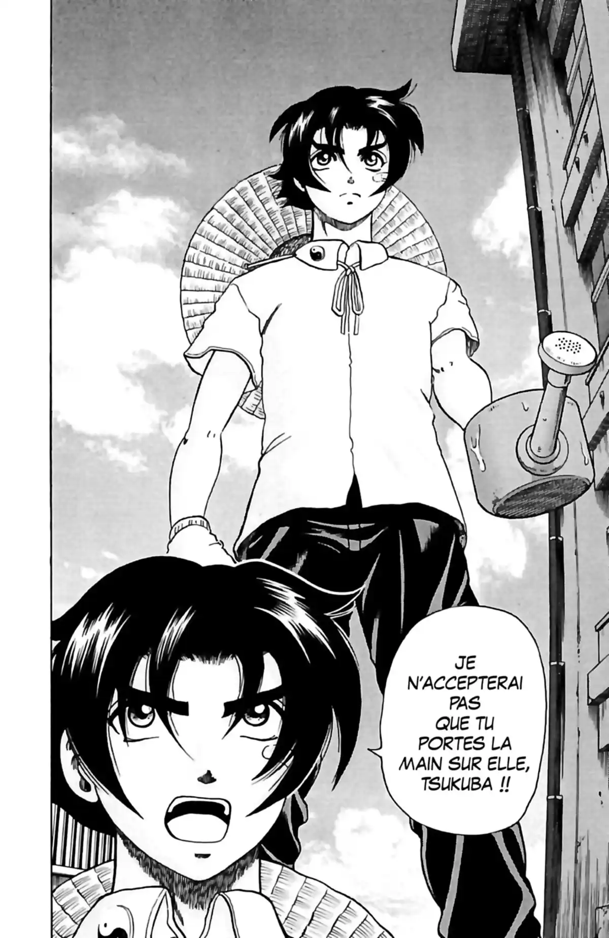 Kenichi – Le disciple ultime Volume 2 page 96