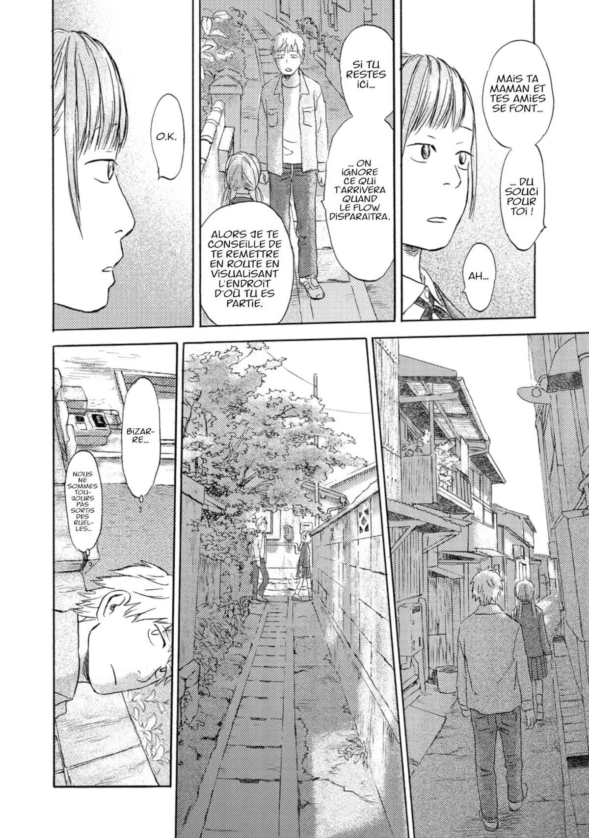 Flow (Urushibara Yuki) Volume 2 page 51