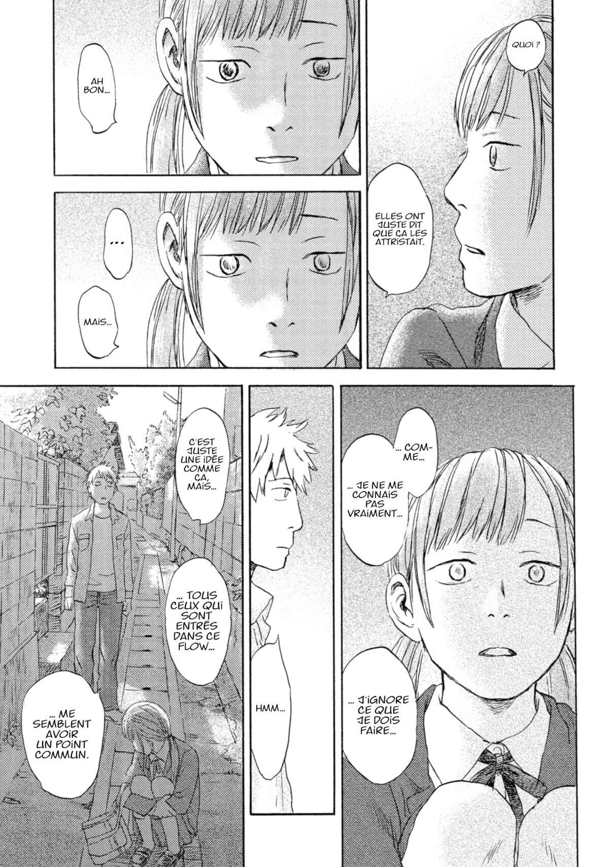 Flow (Urushibara Yuki) Volume 2 page 56