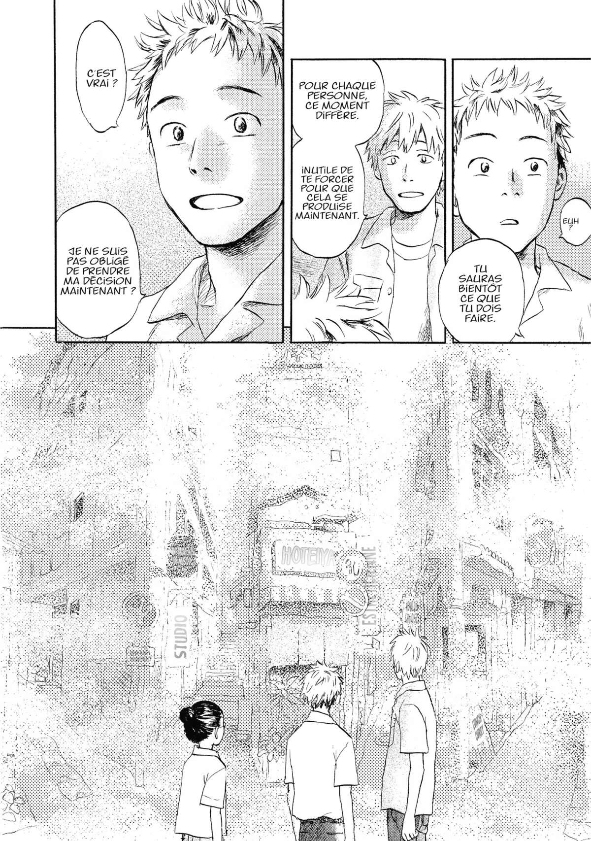 Flow (Urushibara Yuki) Volume 1 page 28