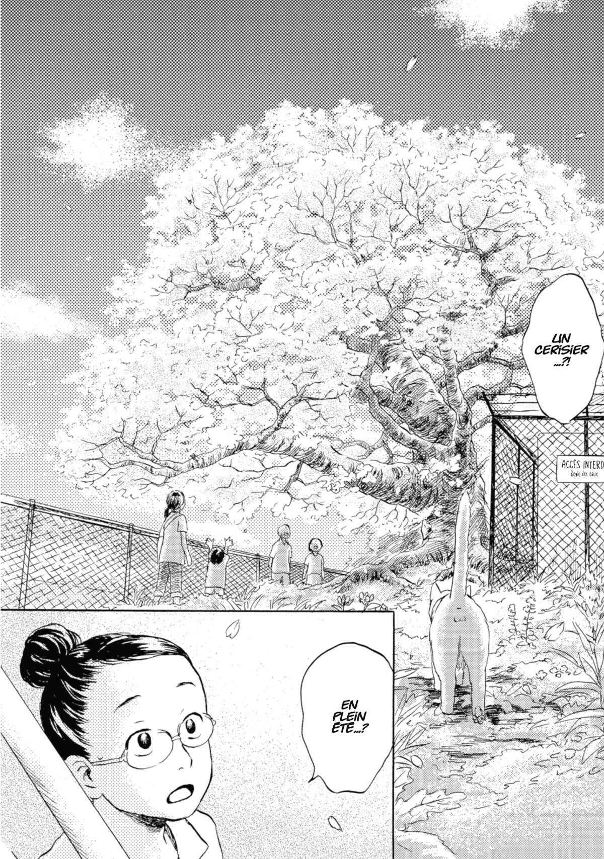 Flow (Urushibara Yuki) Volume 1 page 40