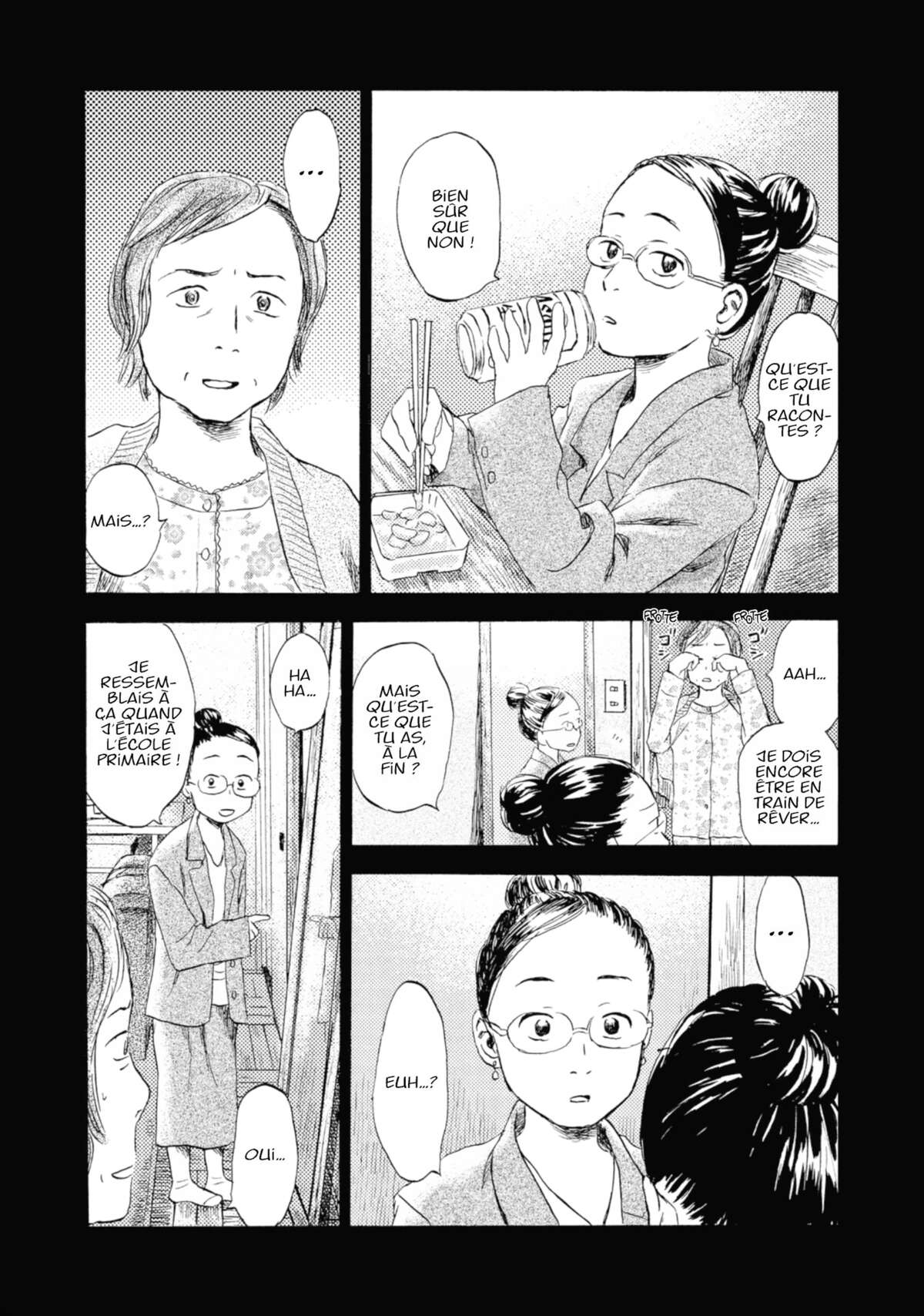 Flow (Urushibara Yuki) Volume 1 page 53