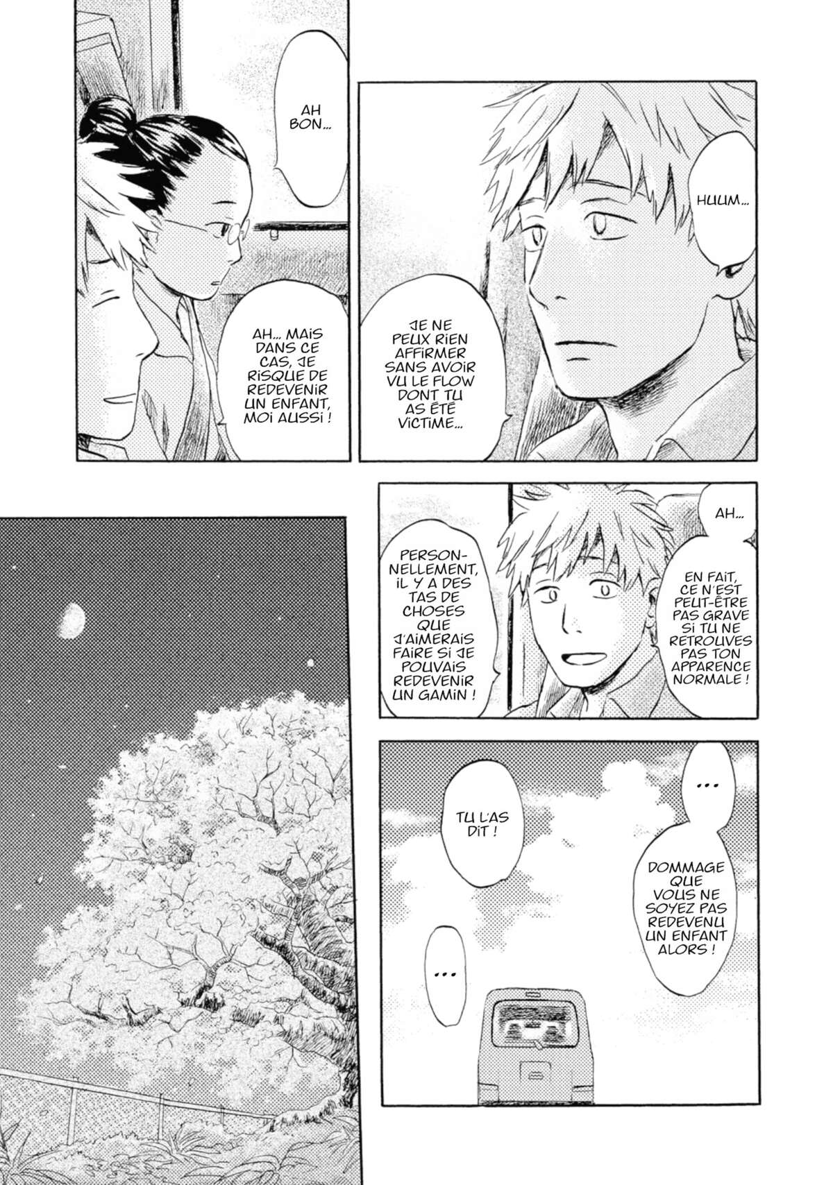 Flow (Urushibara Yuki) Volume 1 page 57