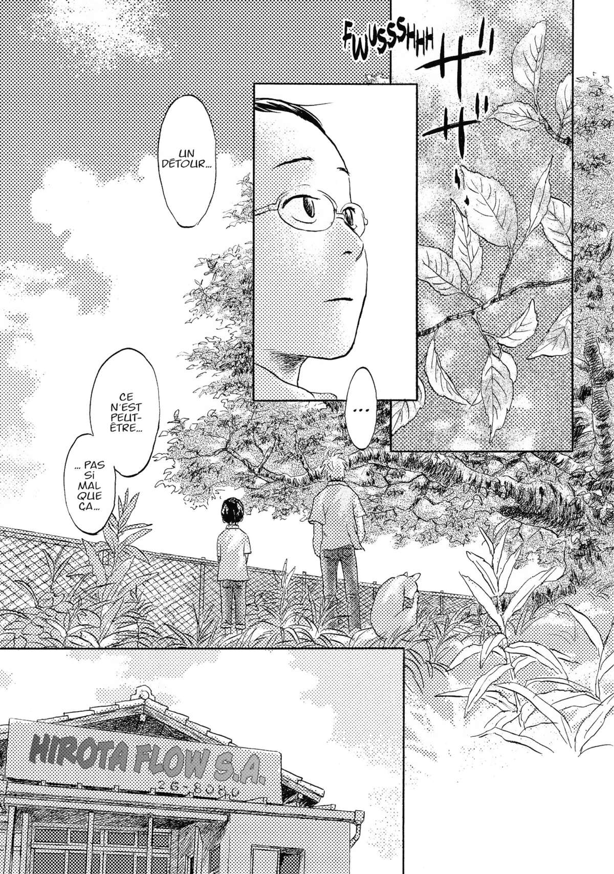 Flow (Urushibara Yuki) Volume 1 page 61
