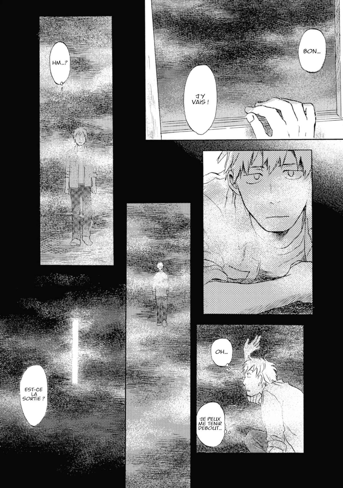 Flow (Urushibara Yuki) Volume 1 page 84