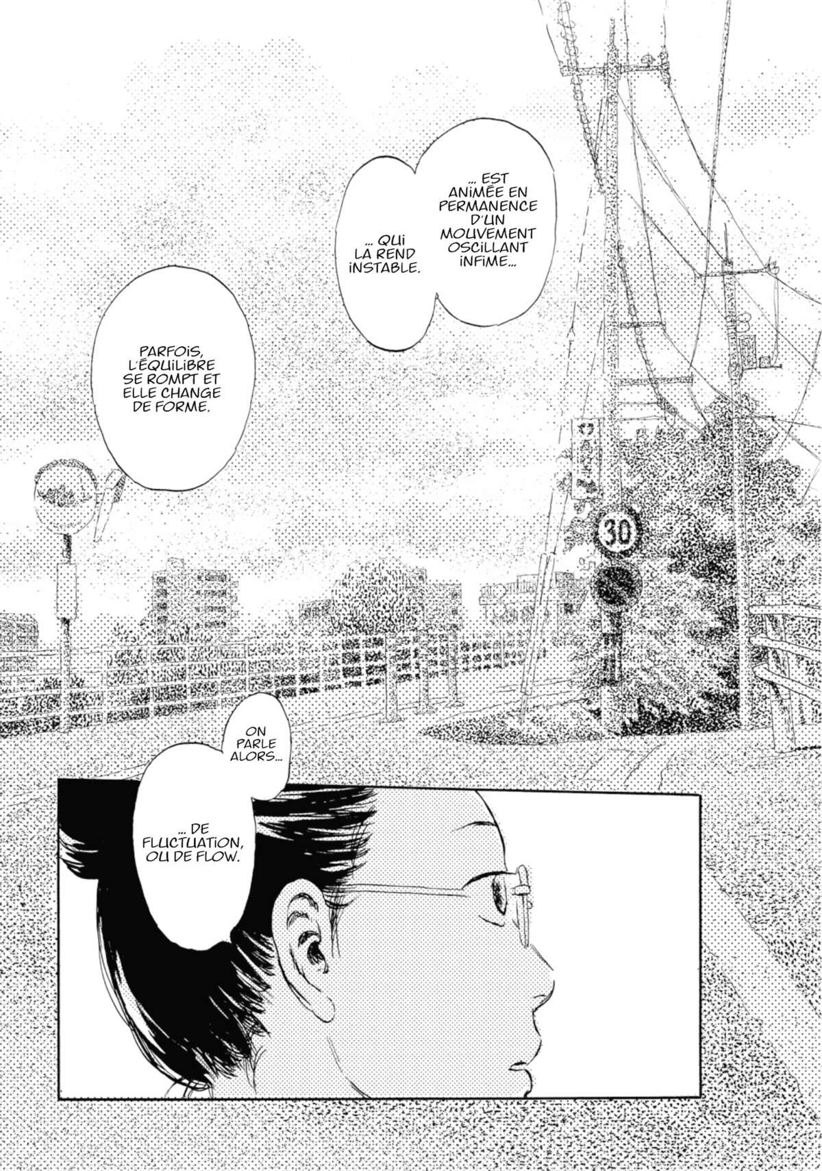 Flow (Urushibara Yuki) Volume 1 page 9