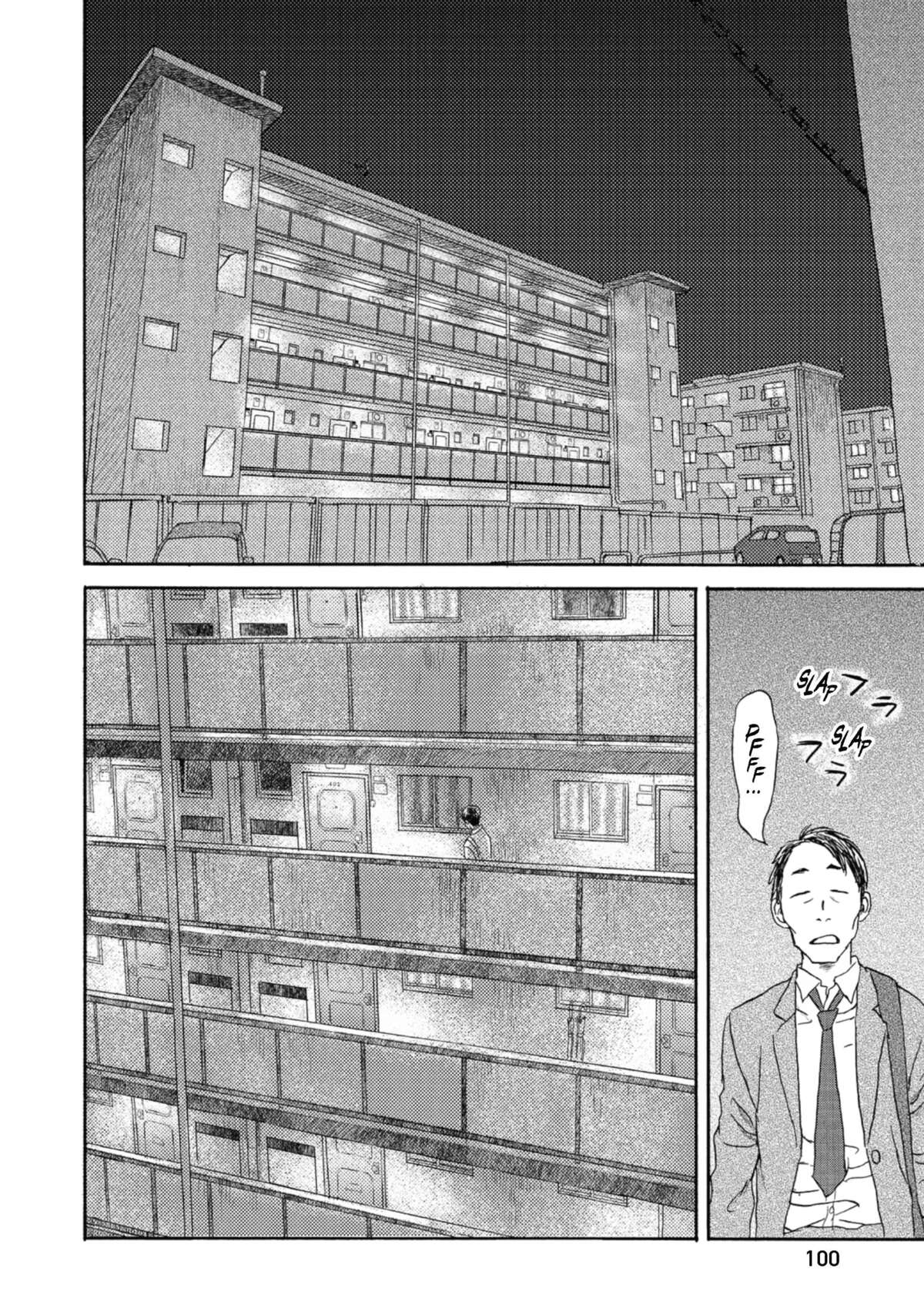 Flow (Urushibara Yuki) Volume 3 page 100