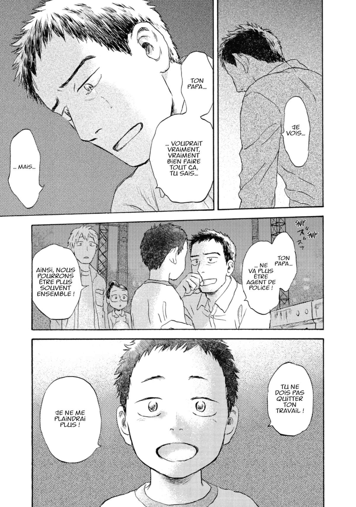Flow (Urushibara Yuki) Volume 3 page 31