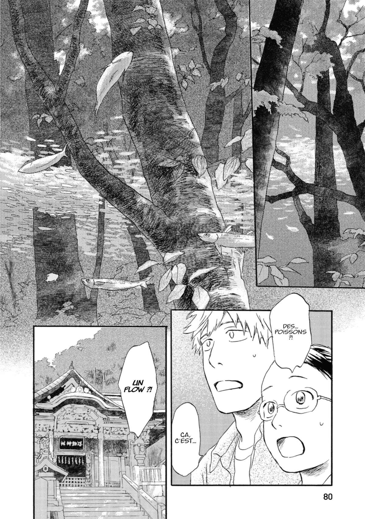 Flow (Urushibara Yuki) Volume 3 page 80
