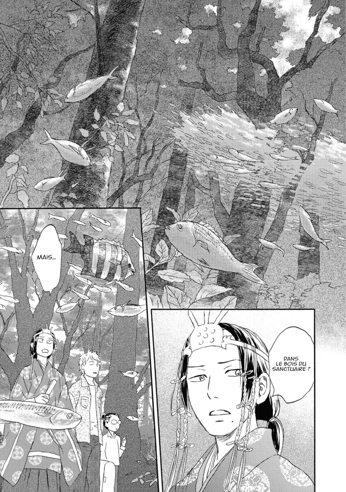 Flow (Urushibara Yuki) Volume 3 page 81