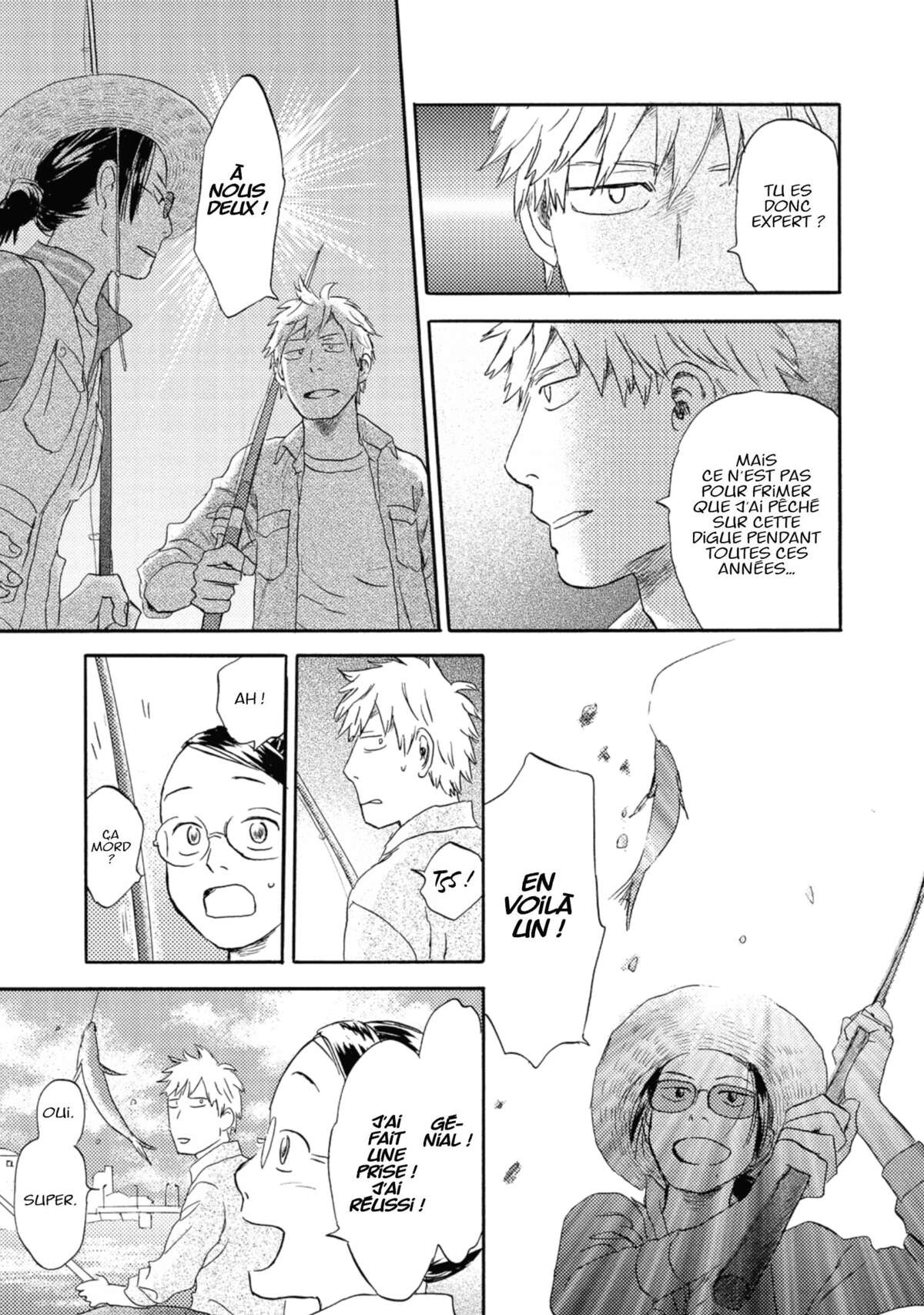 Flow (Urushibara Yuki) Volume 3 page 87