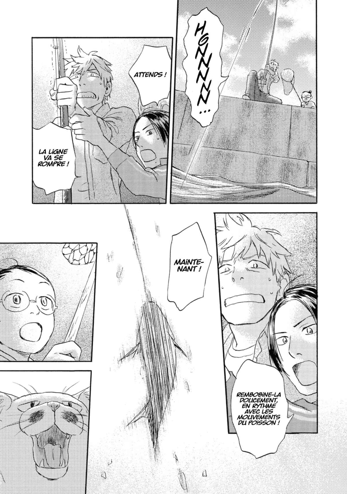 Flow (Urushibara Yuki) Volume 3 page 89