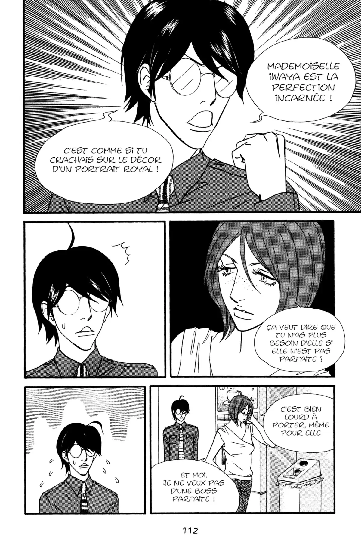 Kimi wa Pet Volume 12 page 114