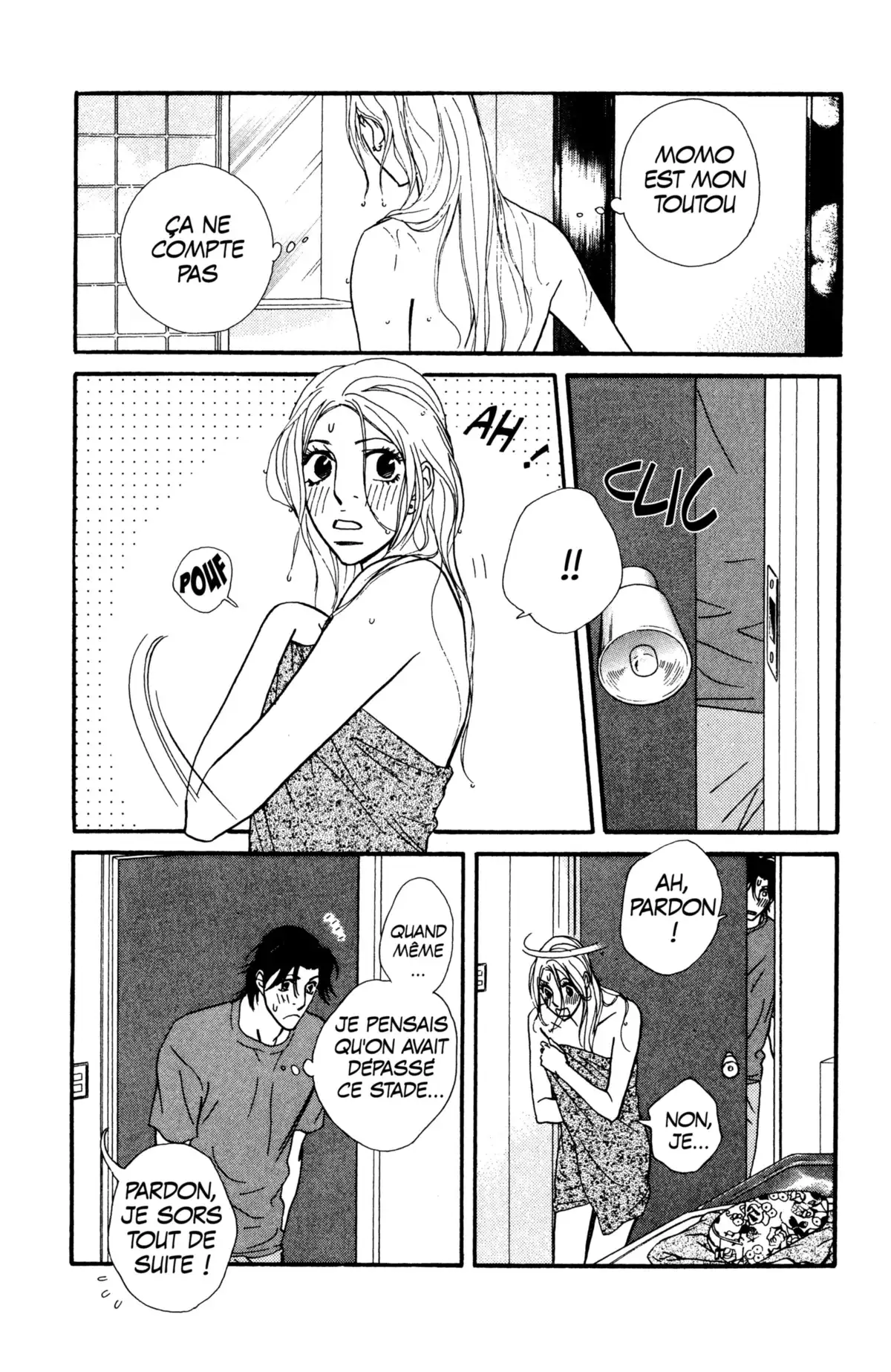 Kimi wa Pet Volume 12 page 45