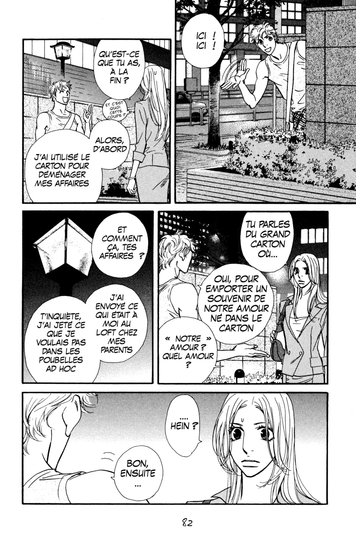 Kimi wa Pet Volume 12 page 84