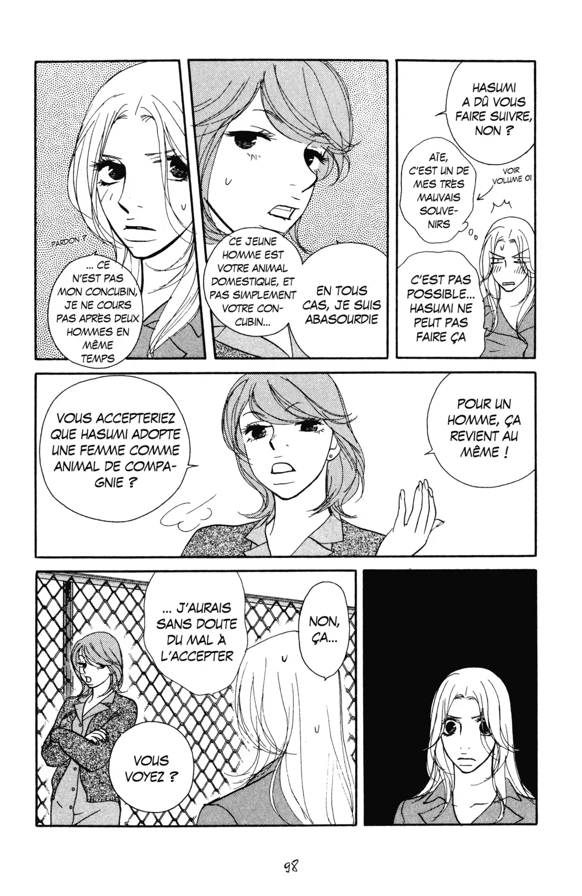 Kimi wa Pet Volume 4 page 100