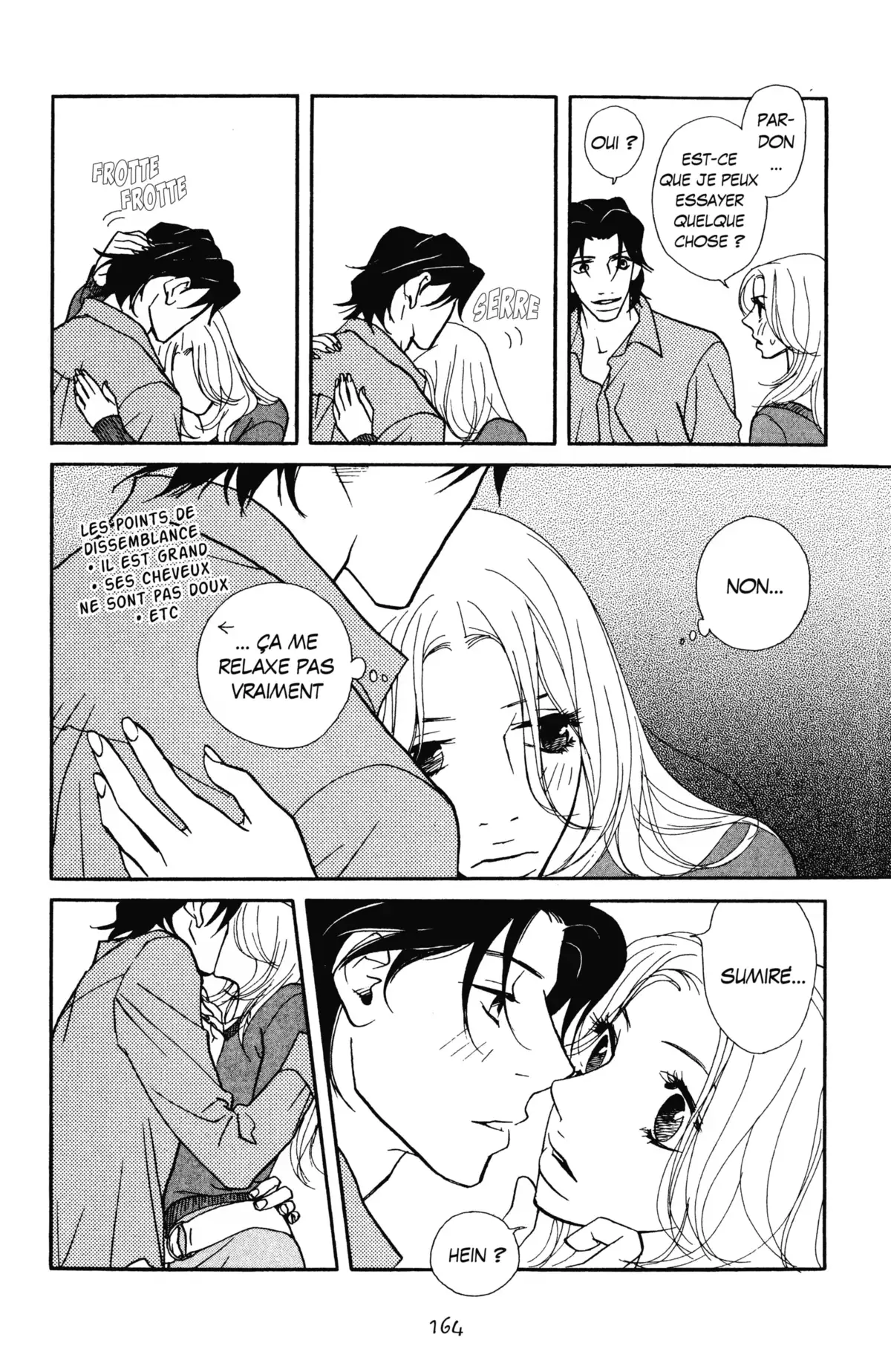 Kimi wa Pet Volume 4 page 166