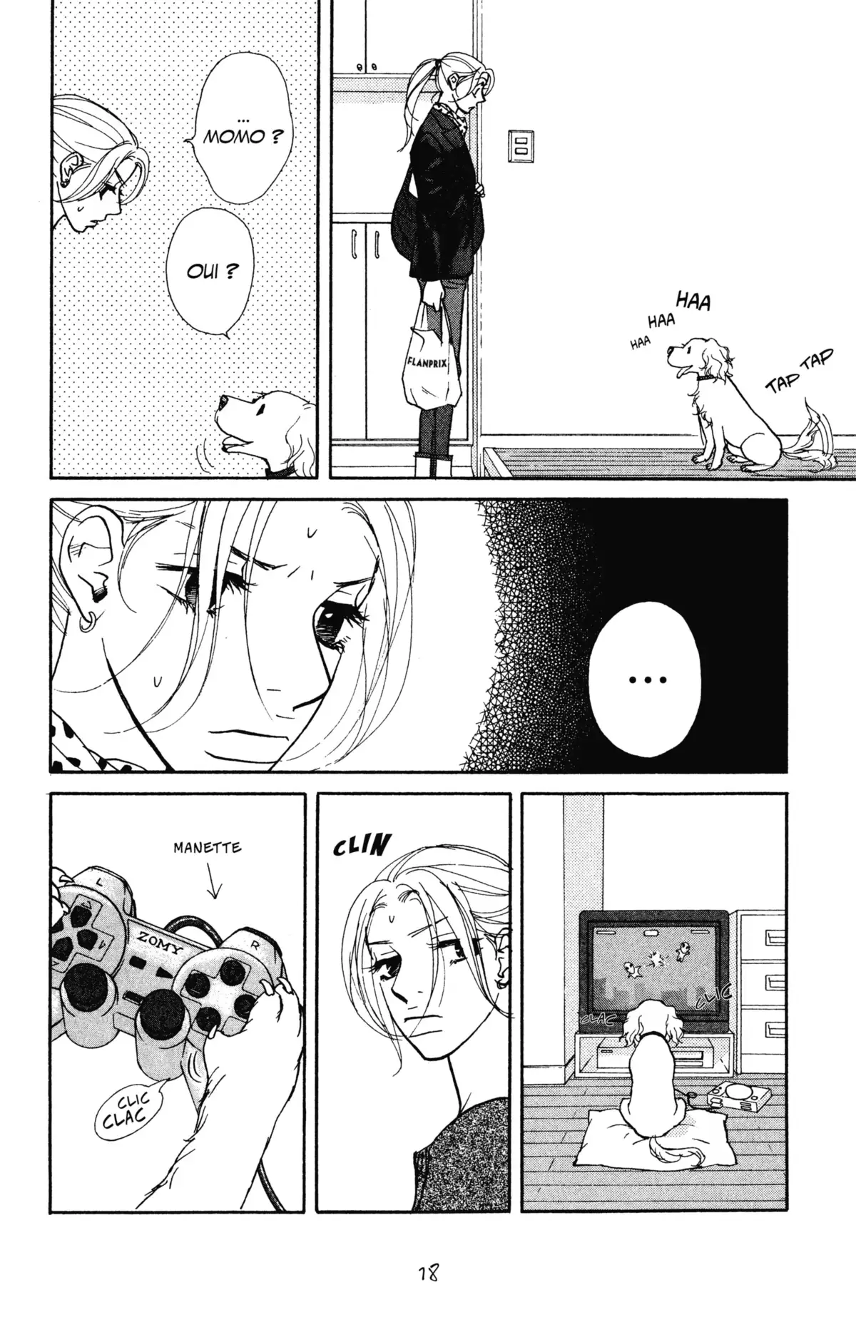 Kimi wa Pet Volume 4 page 20