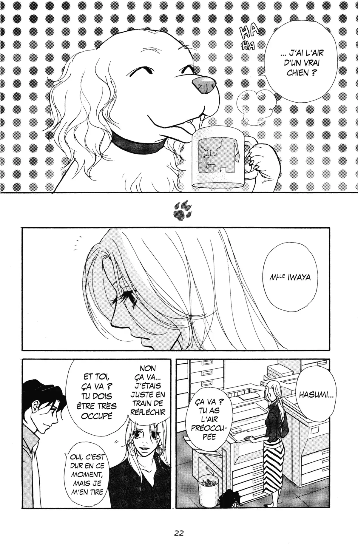 Kimi wa Pet Volume 4 page 24