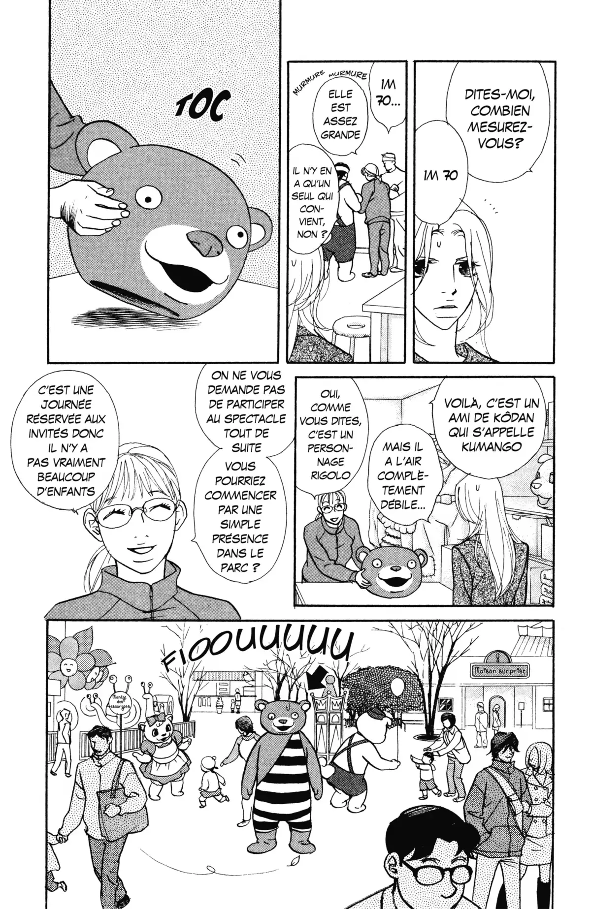 Kimi wa Pet Volume 4 page 69