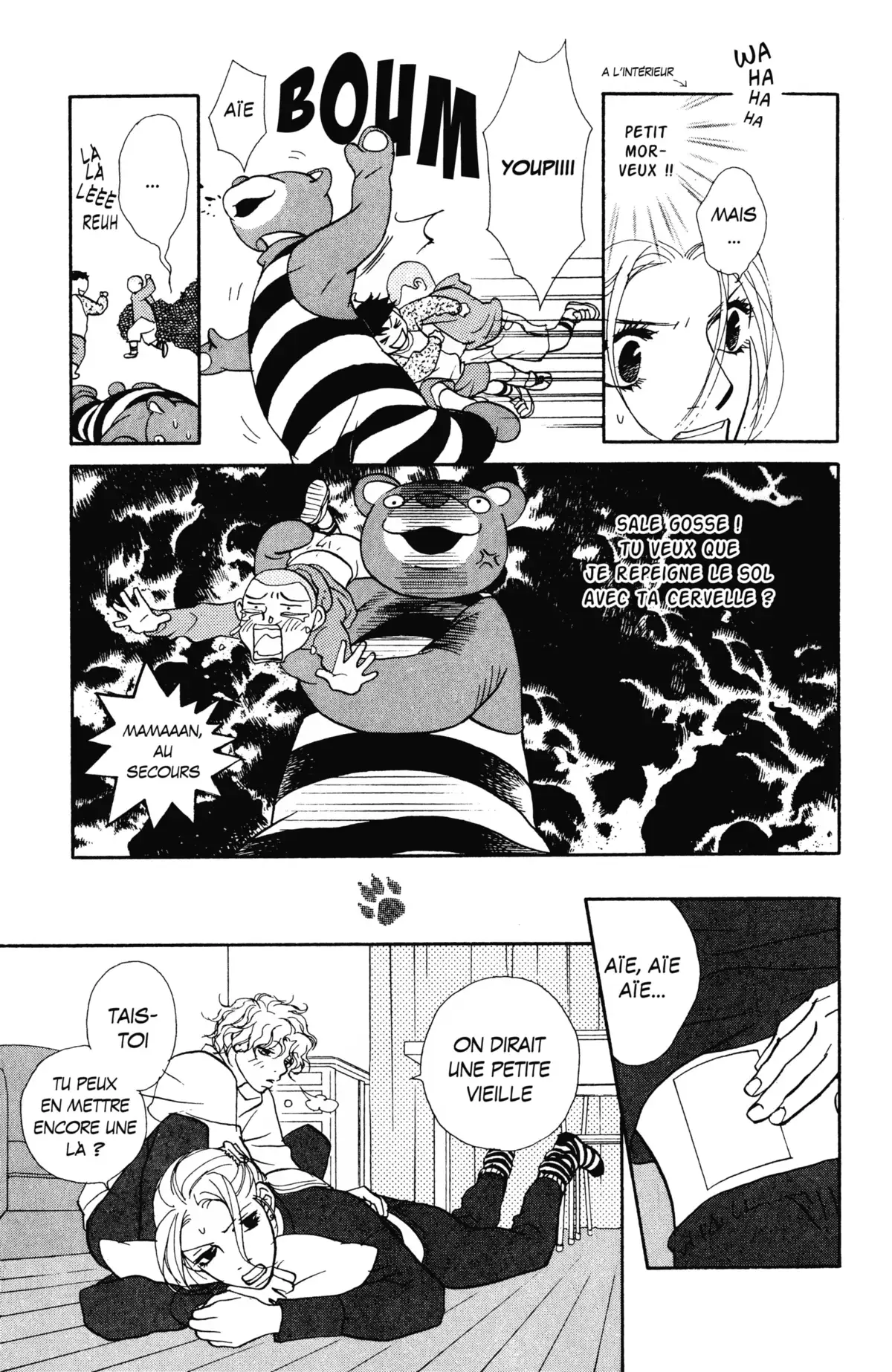 Kimi wa Pet Volume 4 page 71