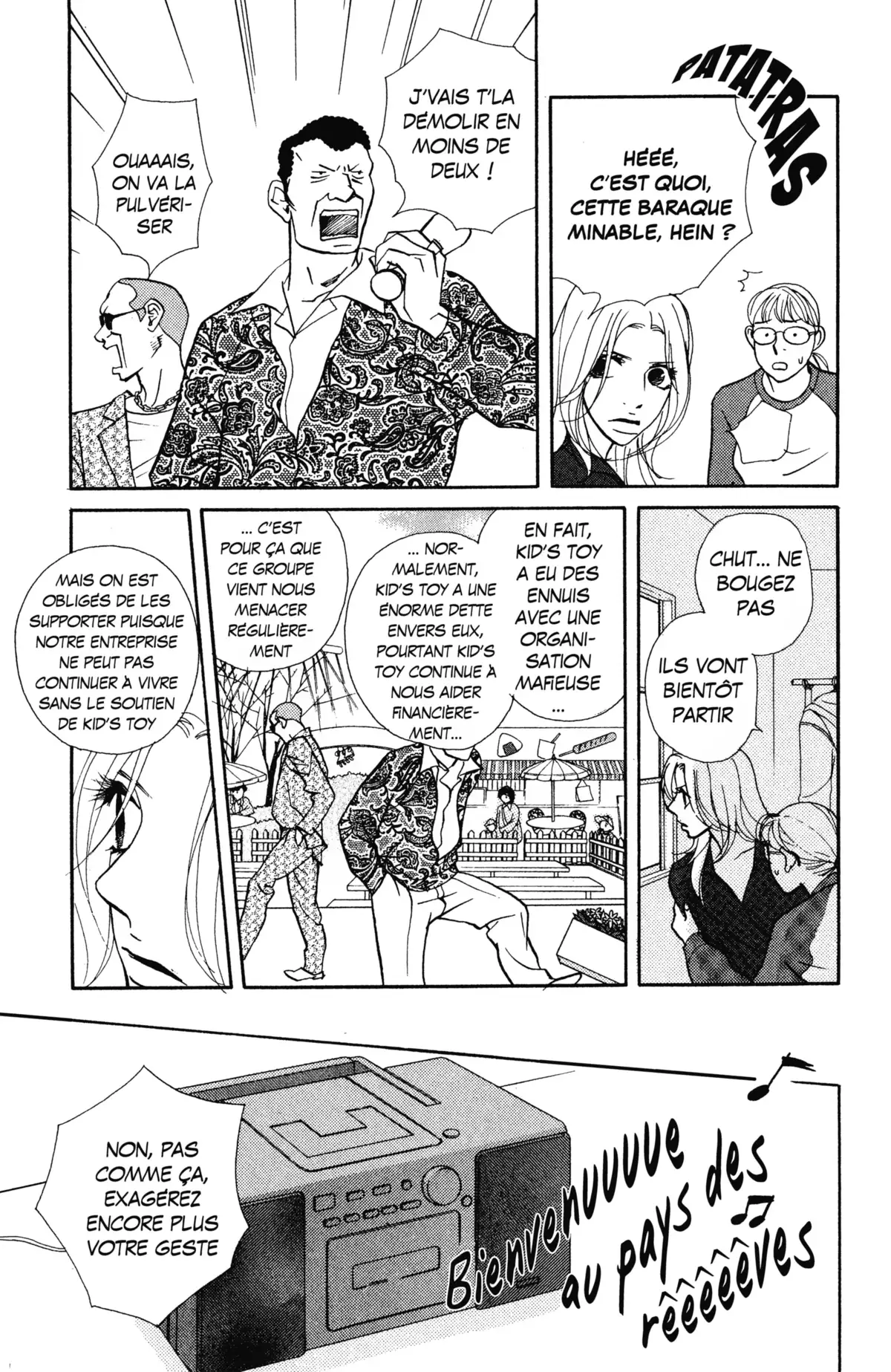 Kimi wa Pet Volume 4 page 73