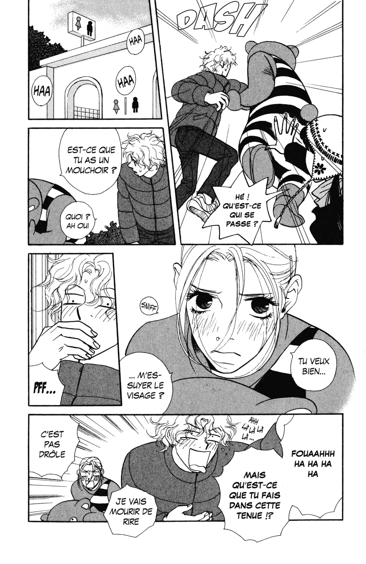 Kimi wa Pet Volume 4 page 85