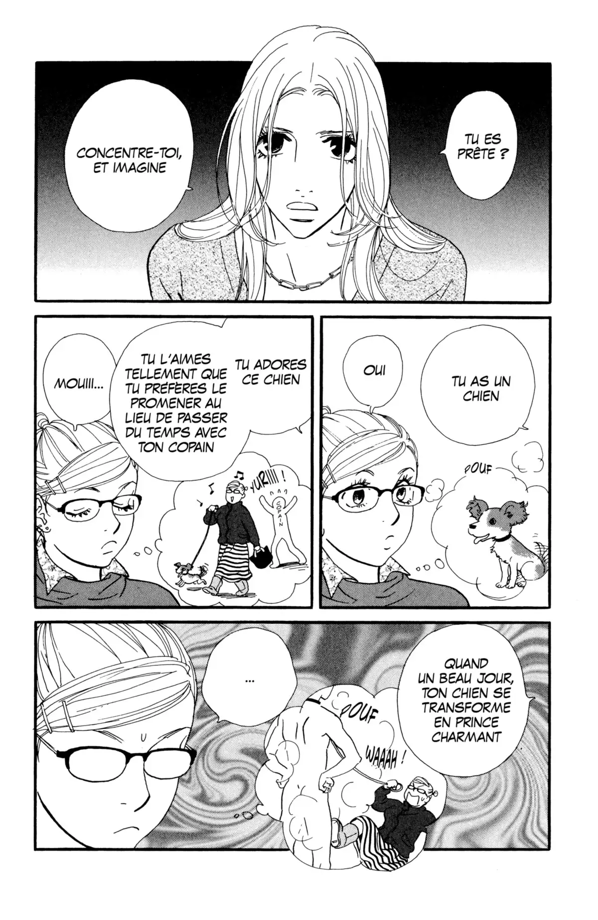 Kimi wa Pet Volume 13 page 68
