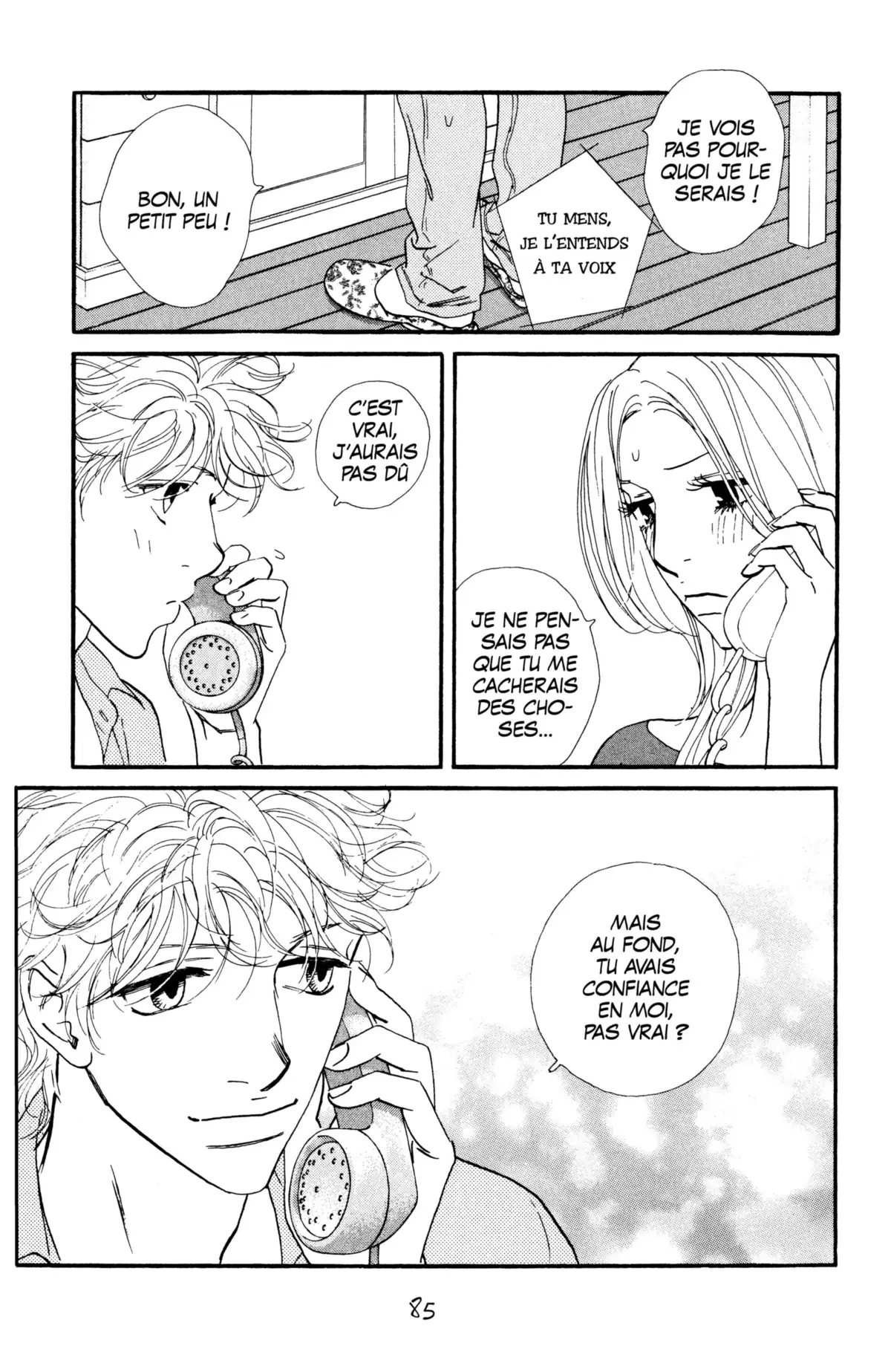 Kimi wa Pet Volume 13 page 87