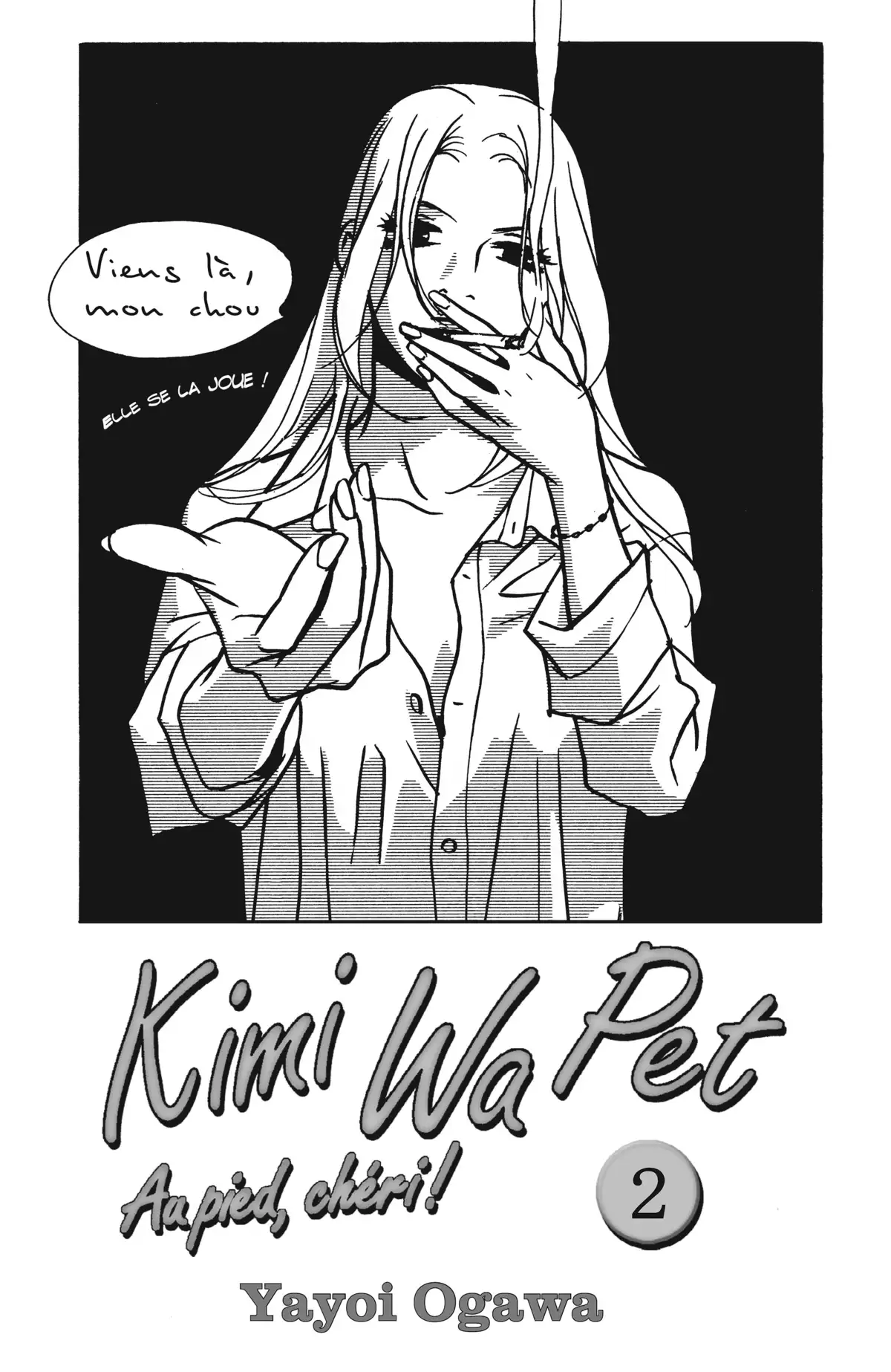 Kimi wa Pet Volume 2 page 3