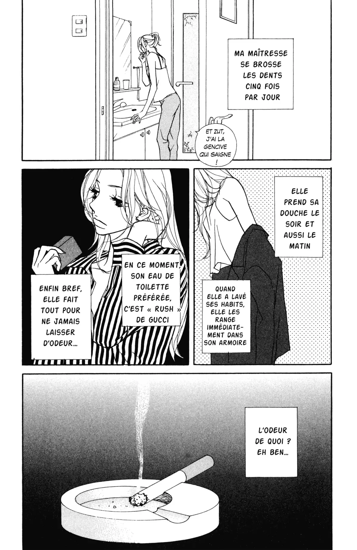 Kimi wa Pet Volume 2 page 36