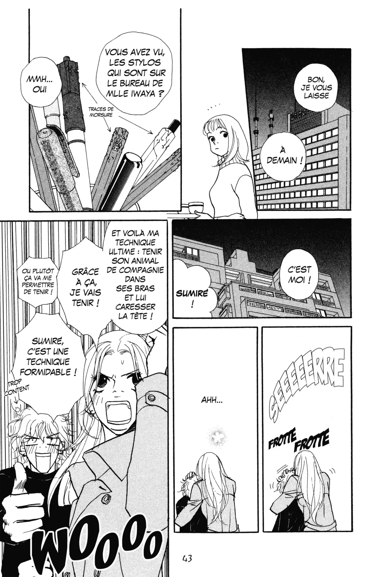 Kimi wa Pet Volume 2 page 45