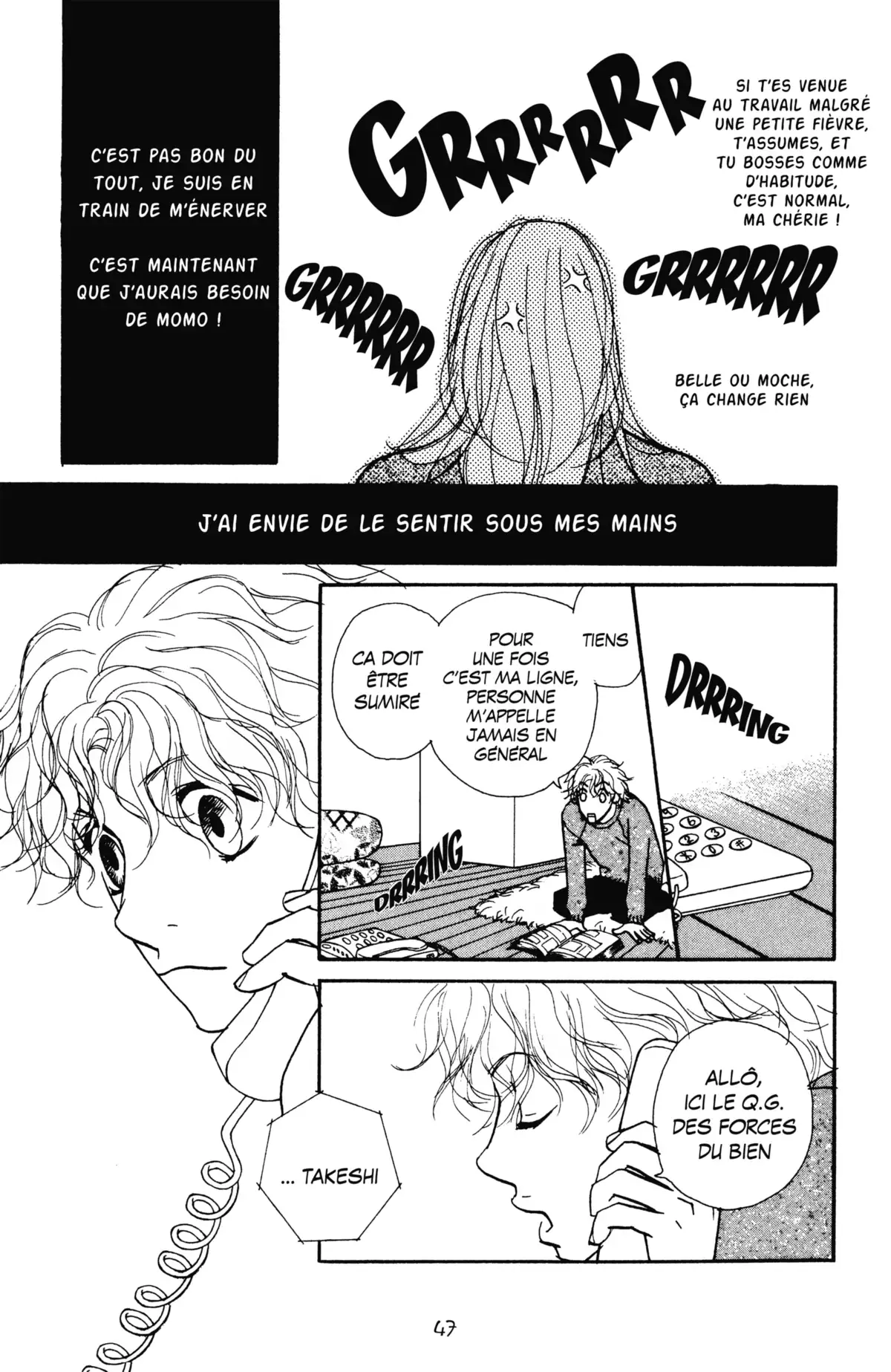 Kimi wa Pet Volume 2 page 49