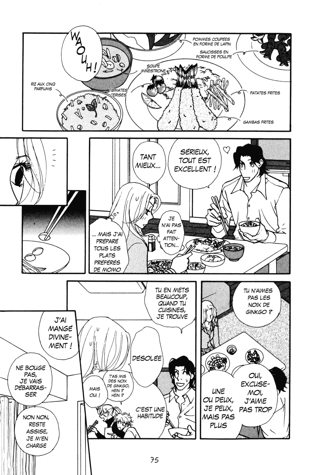 Kimi wa Pet Volume 2 page 77